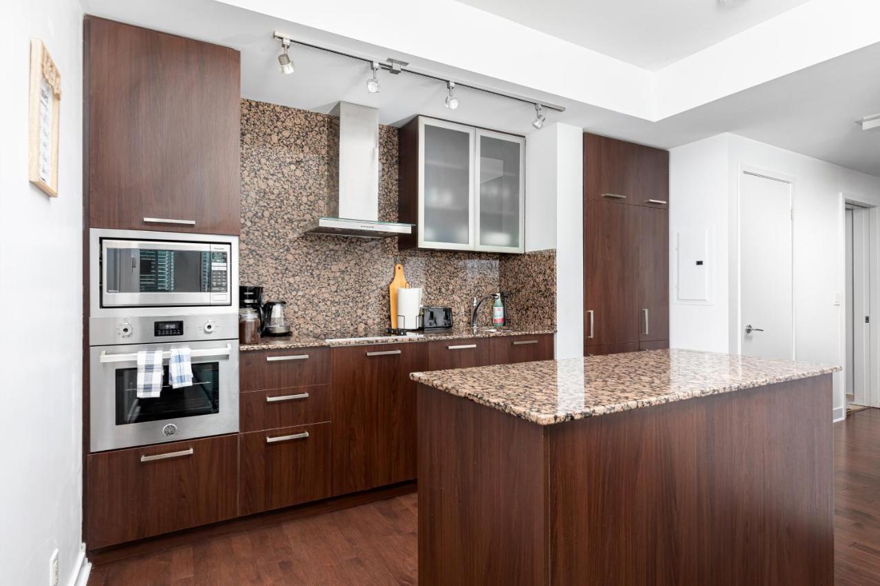 Downtown Toronto Condo Near Cn Tower, Mtcc, Rogers Center , Union Station Экстерьер фото
